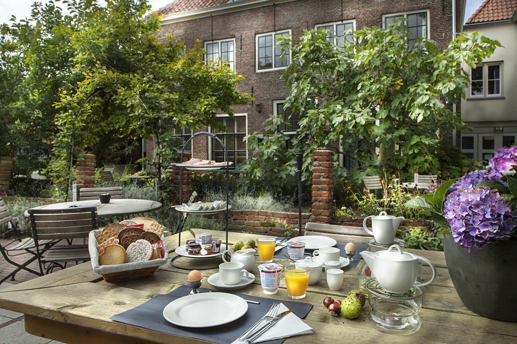 Hotel De Tabaksplant Amersfoort Luaran gambar
