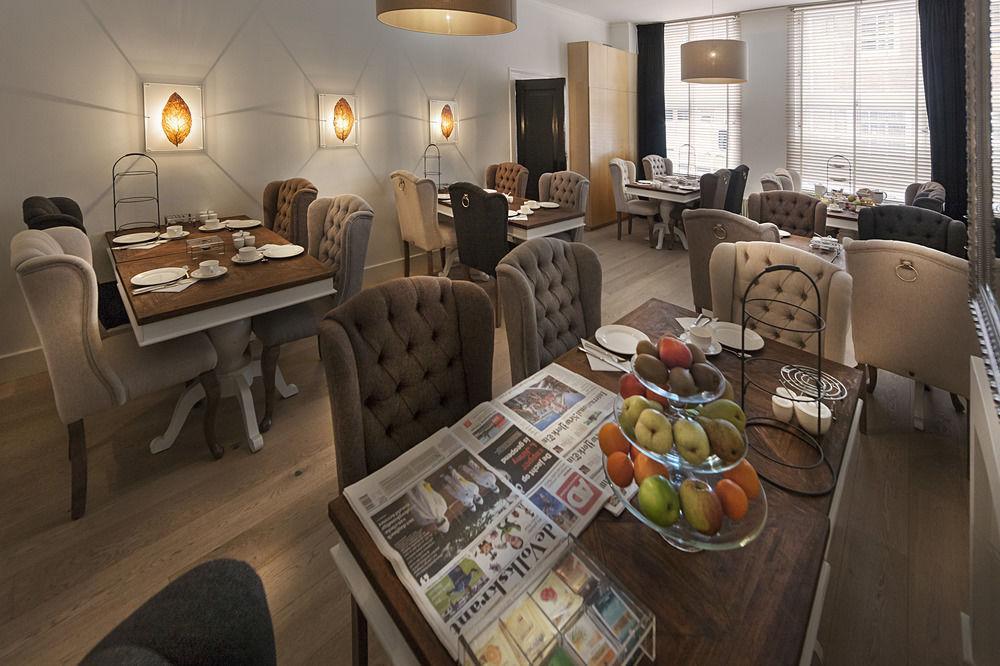 Hotel De Tabaksplant Amersfoort Luaran gambar