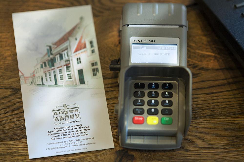 Hotel De Tabaksplant Amersfoort Luaran gambar