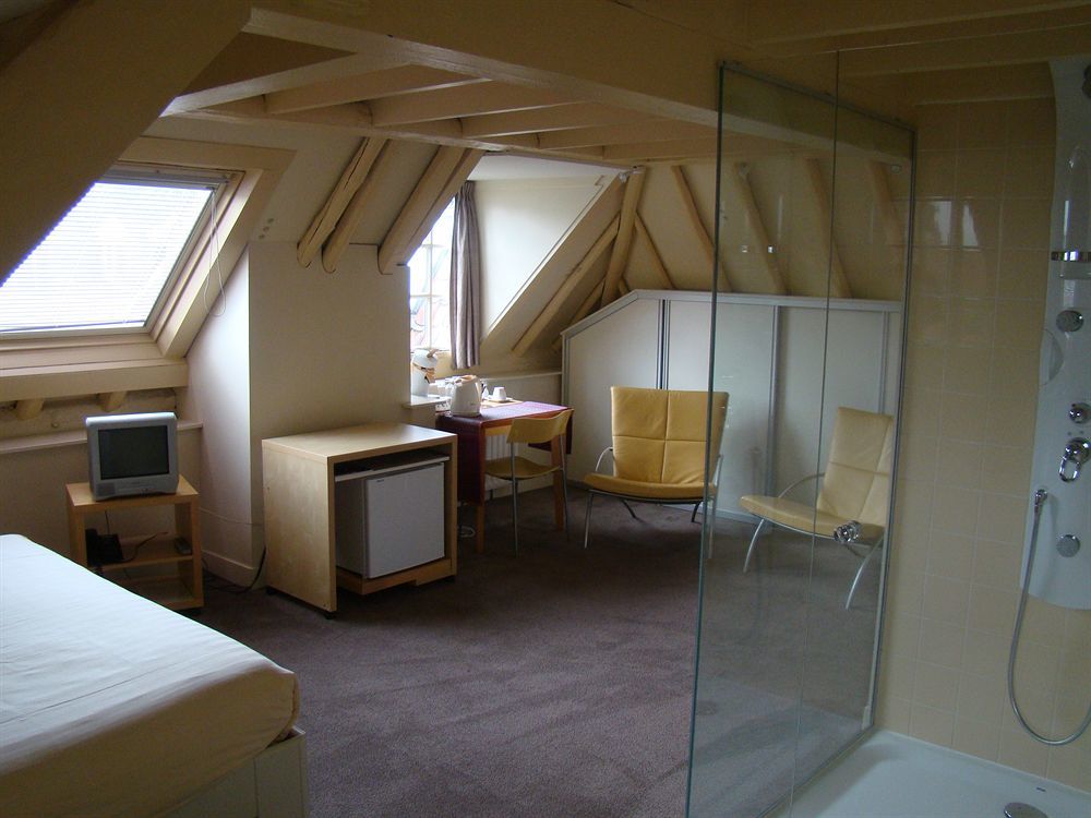 Hotel De Tabaksplant Amersfoort Luaran gambar