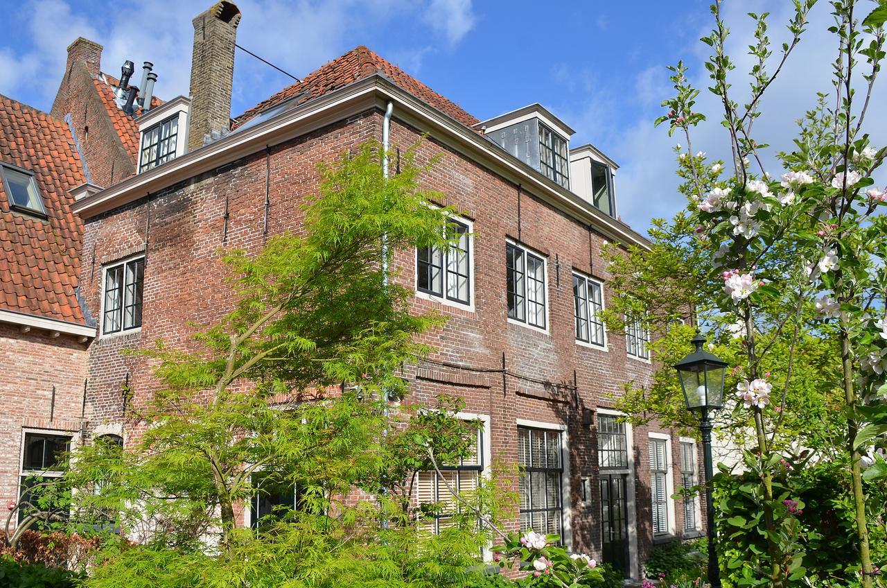 Hotel De Tabaksplant Amersfoort Luaran gambar