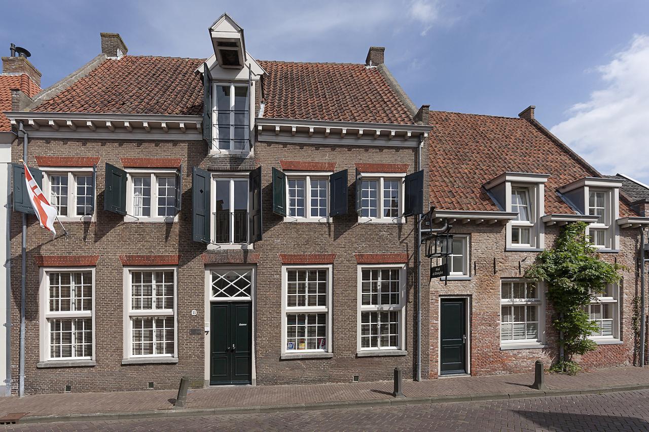 Hotel De Tabaksplant Amersfoort Luaran gambar