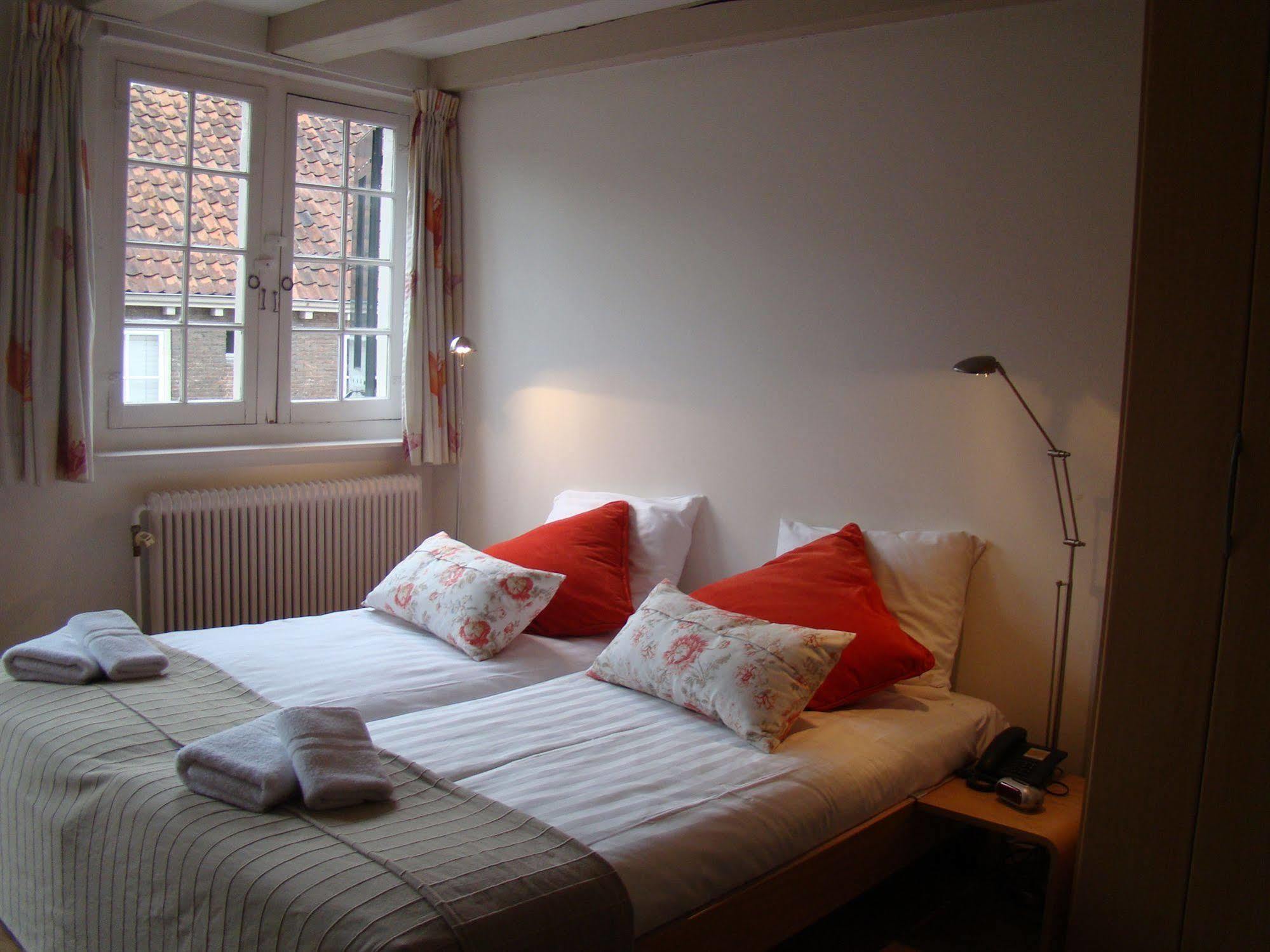 Hotel De Tabaksplant Amersfoort Luaran gambar