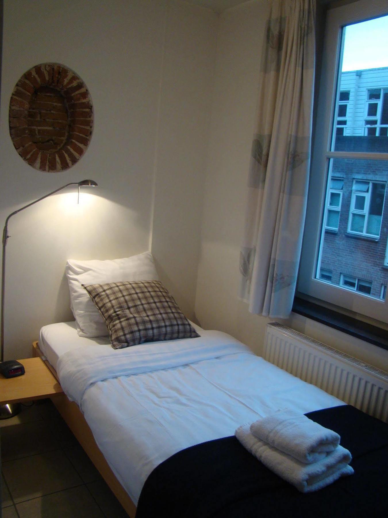 Hotel De Tabaksplant Amersfoort Luaran gambar