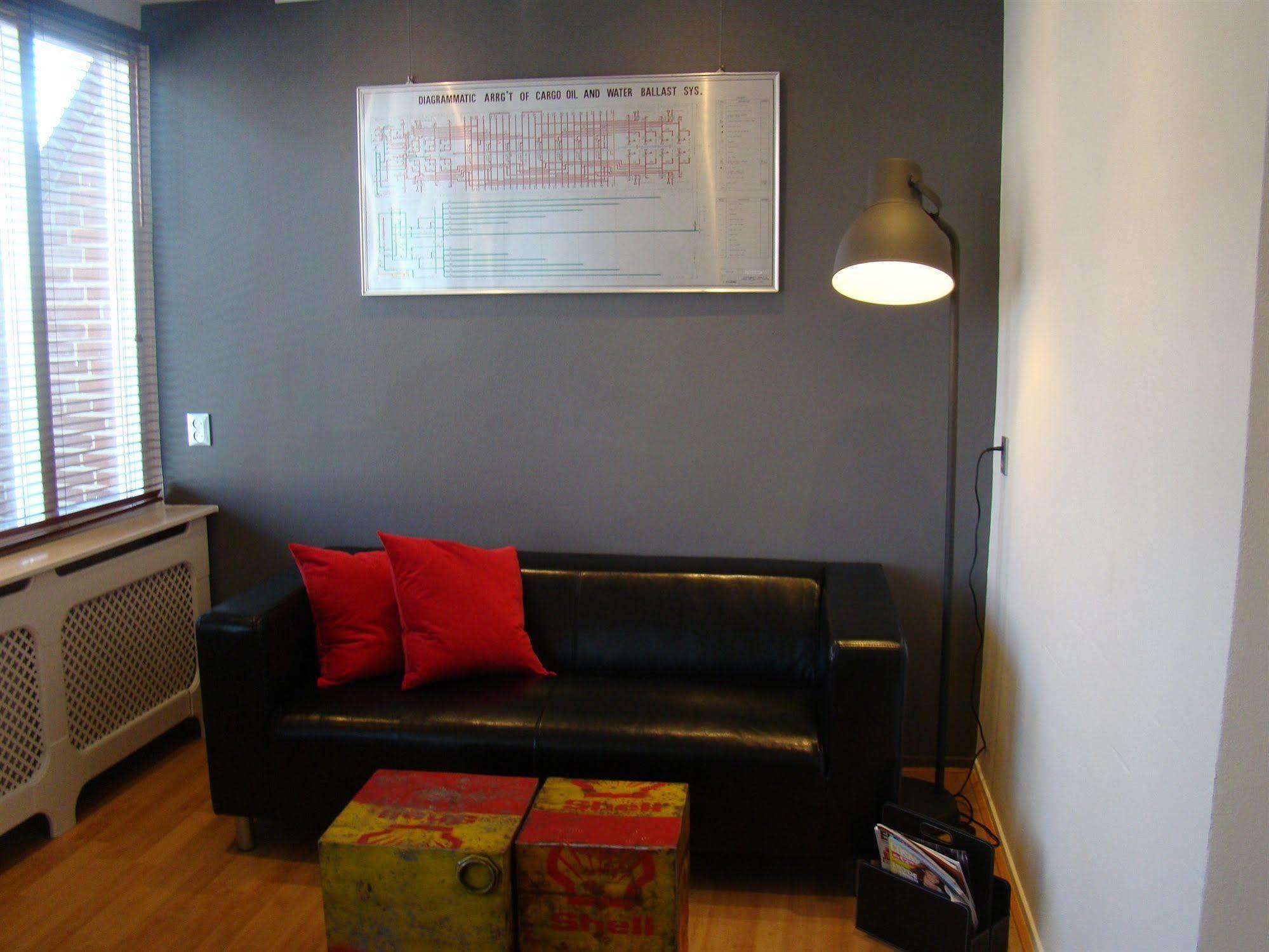 Hotel De Tabaksplant Amersfoort Luaran gambar