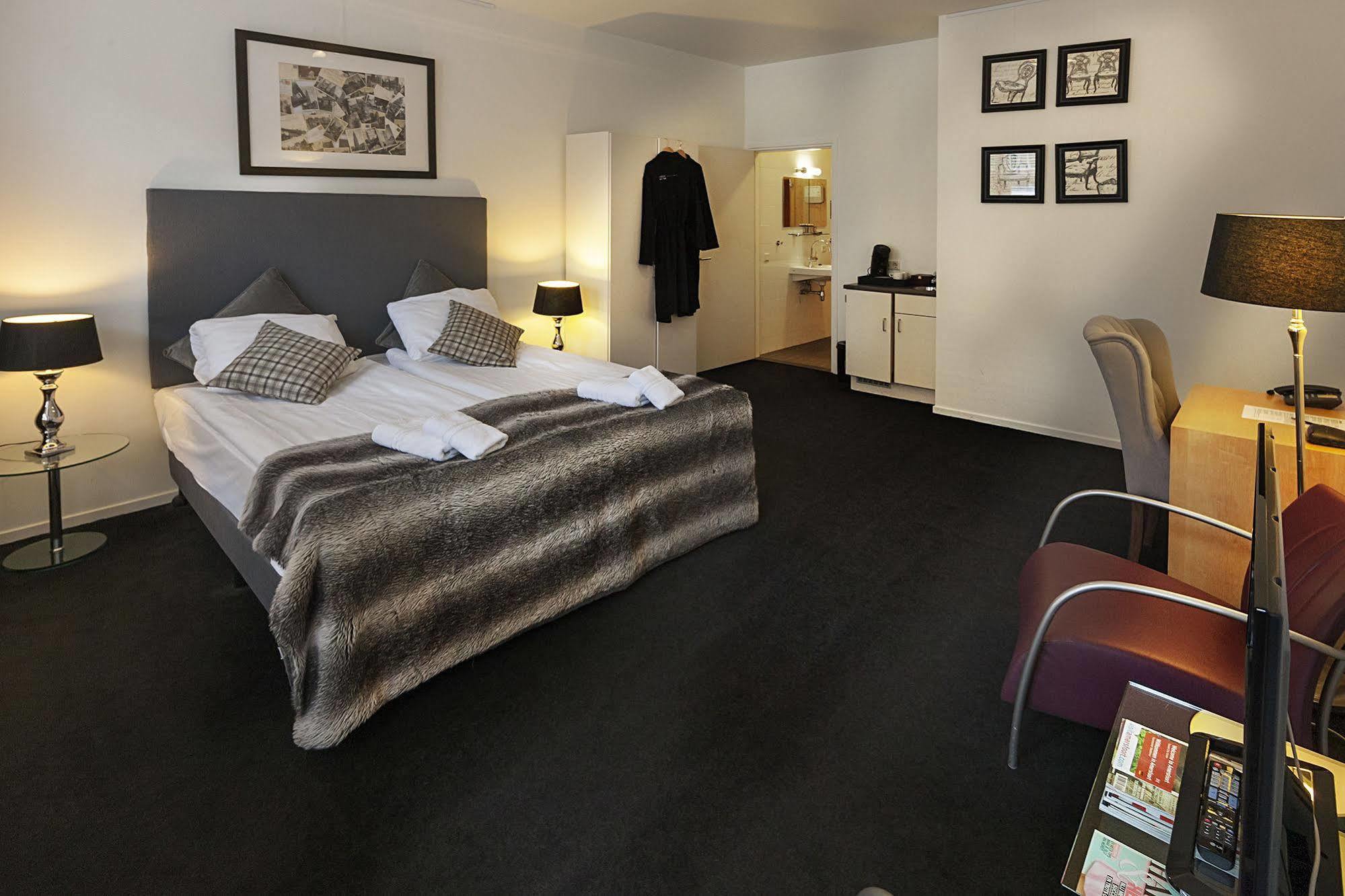 Hotel De Tabaksplant Amersfoort Luaran gambar