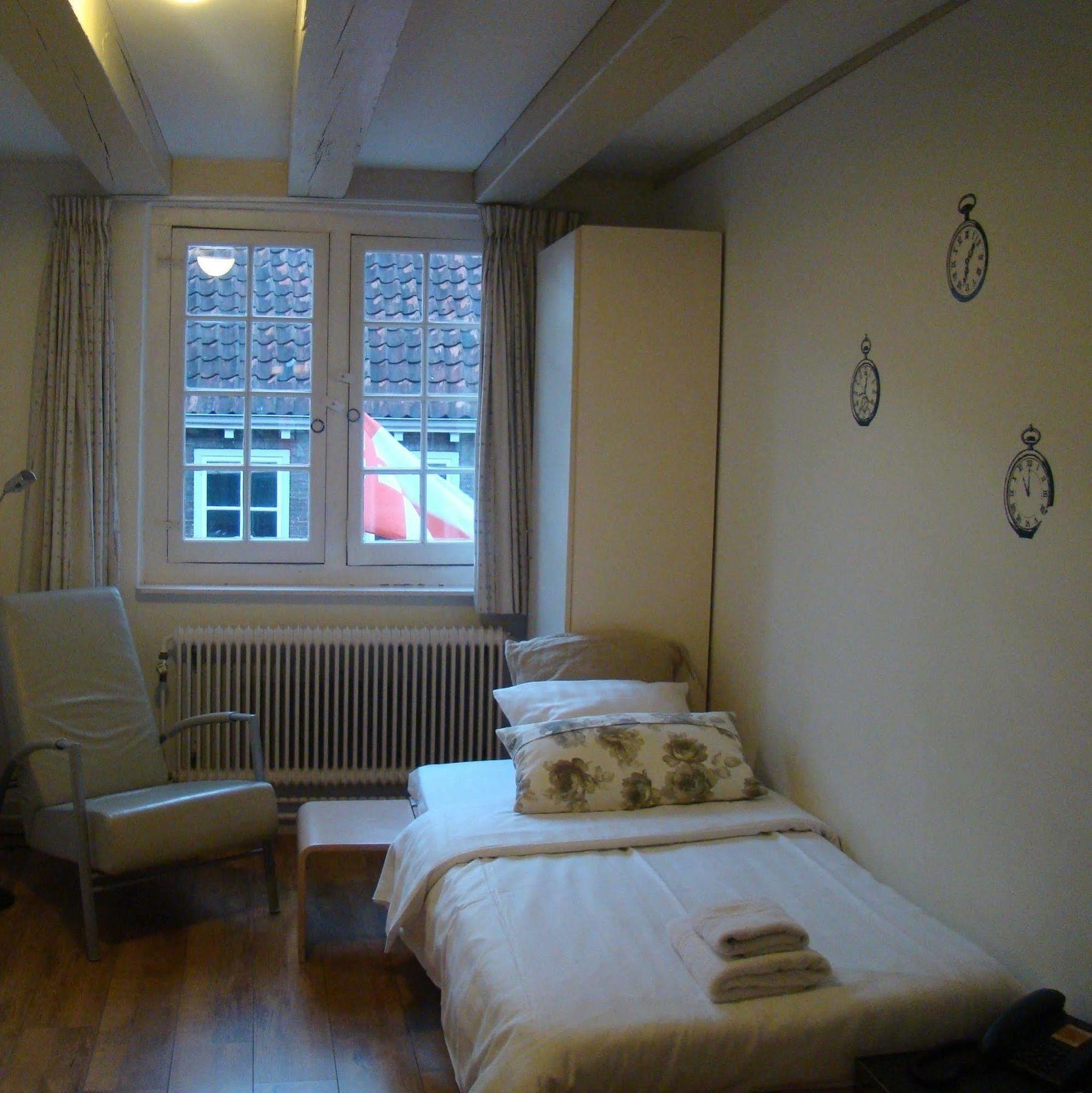 Hotel De Tabaksplant Amersfoort Luaran gambar