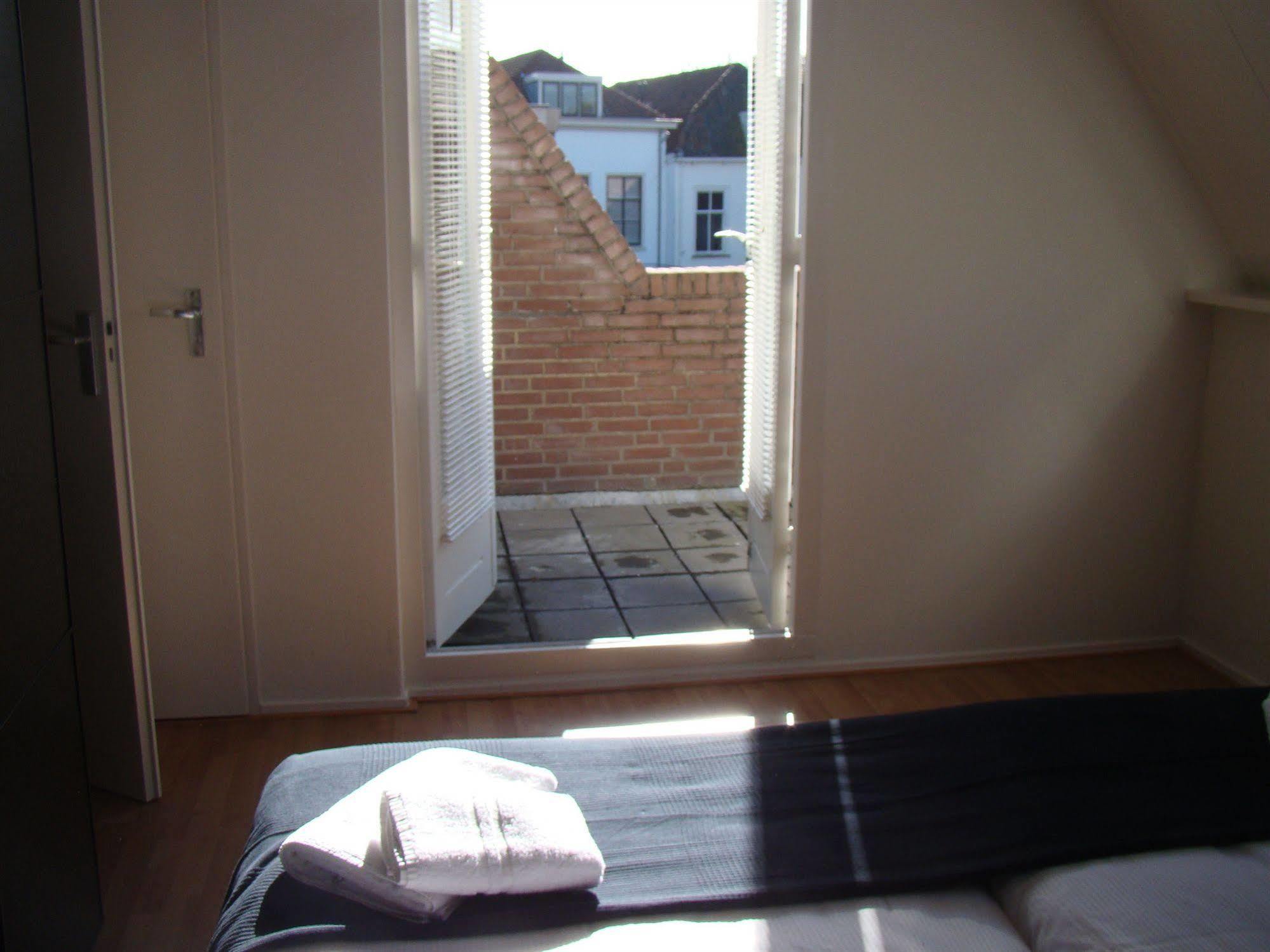 Hotel De Tabaksplant Amersfoort Luaran gambar
