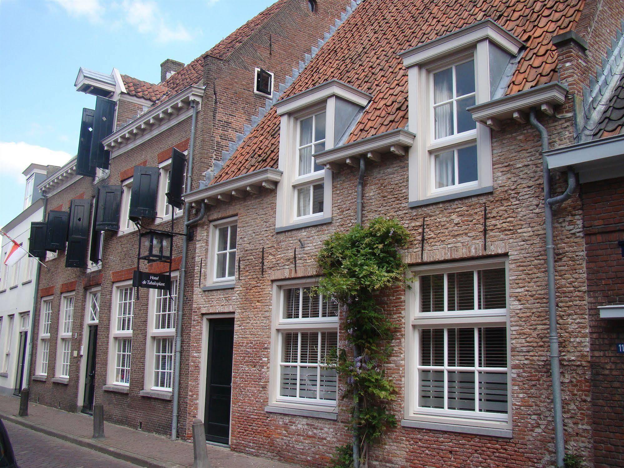 Hotel De Tabaksplant Amersfoort Luaran gambar