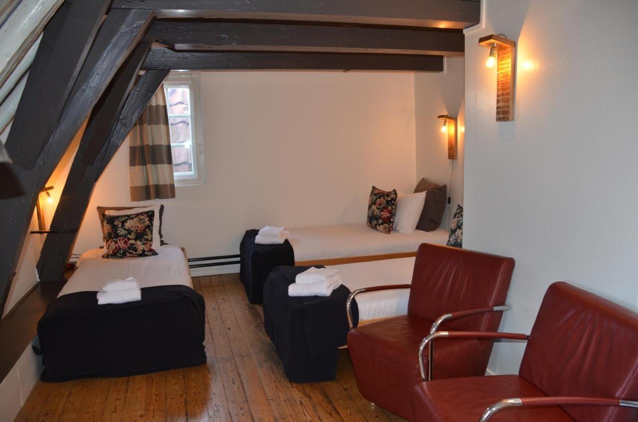 Hotel De Tabaksplant Amersfoort Luaran gambar