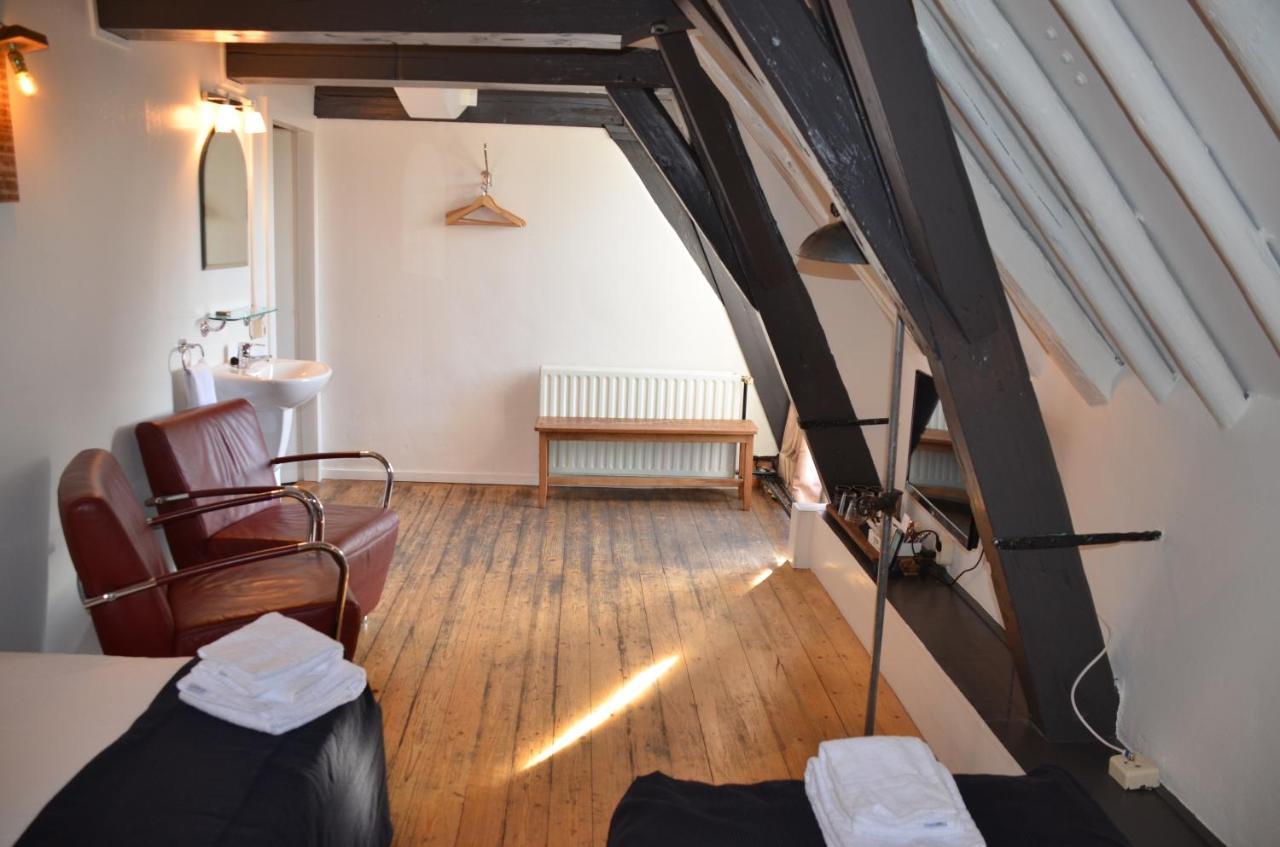 Hotel De Tabaksplant Amersfoort Luaran gambar