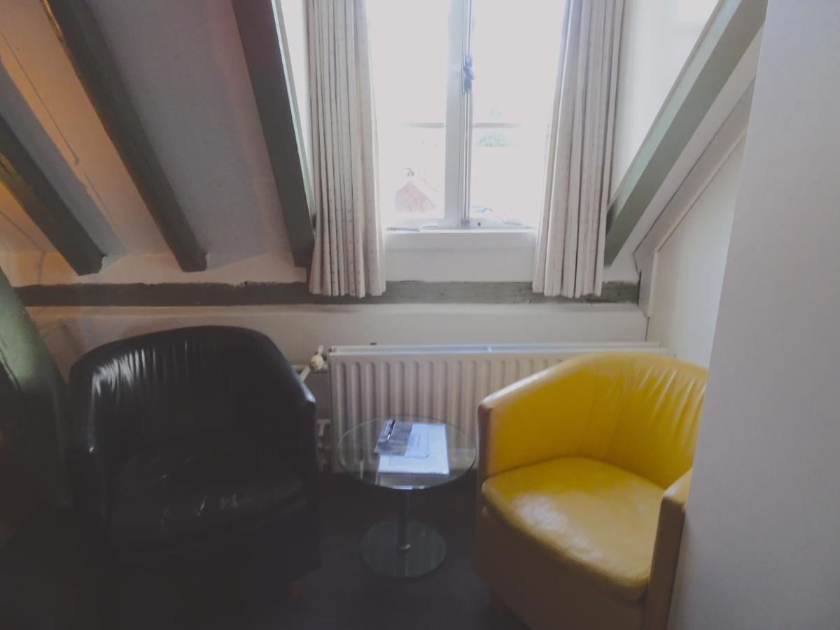 Hotel De Tabaksplant Amersfoort Luaran gambar