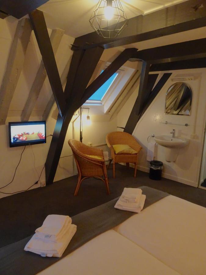 Hotel De Tabaksplant Amersfoort Luaran gambar